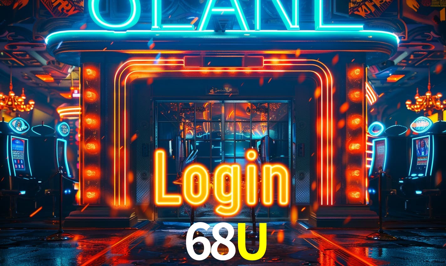 Login no Cassino 68U